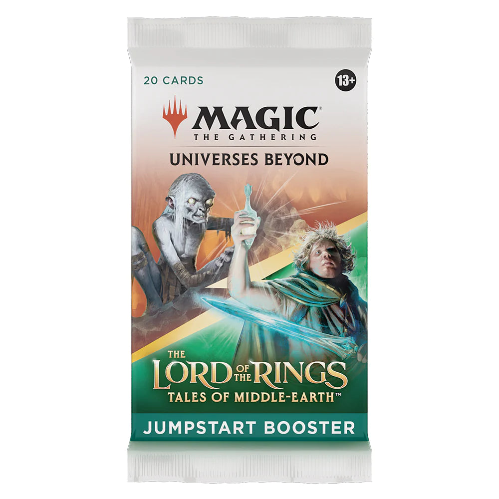 MTG: Lord of the Rings Jumpstart Booster