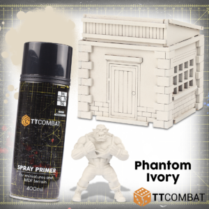 Phantom Ivory Spray