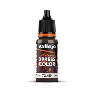 Xpress Color 72454 DESERT OCHRE