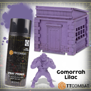 Gomorrah Lilac Spray