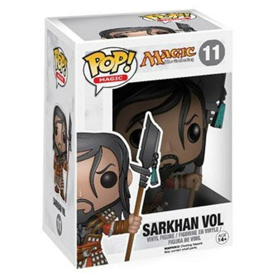 Pop! Sarkhan Val 11