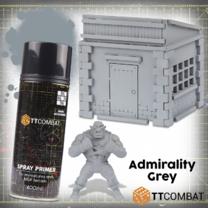 Admirality Grey Spray