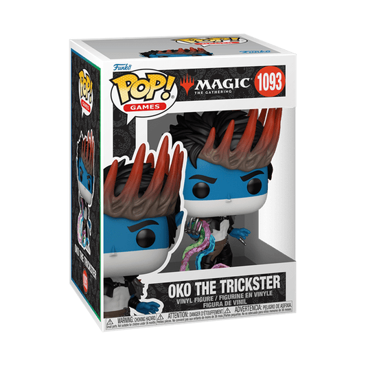 Pop! Oko the Trickster 1093