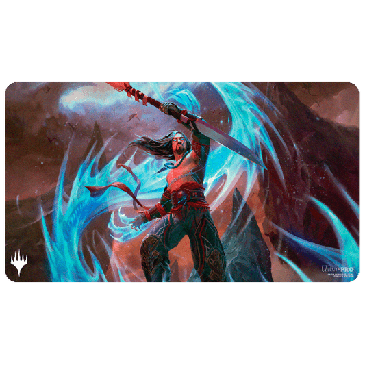 MTG: Return to Tarkir Playmat Key Character 2