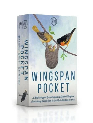 Wingspan Pocket