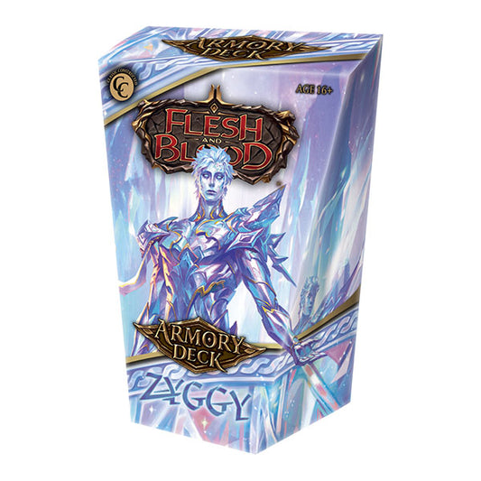 Flesh And Blood: Armory Deck Zyggy