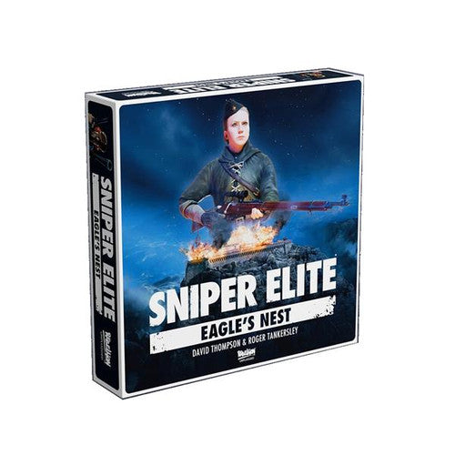 Sniper Elite: Eagles's Nest Expansion