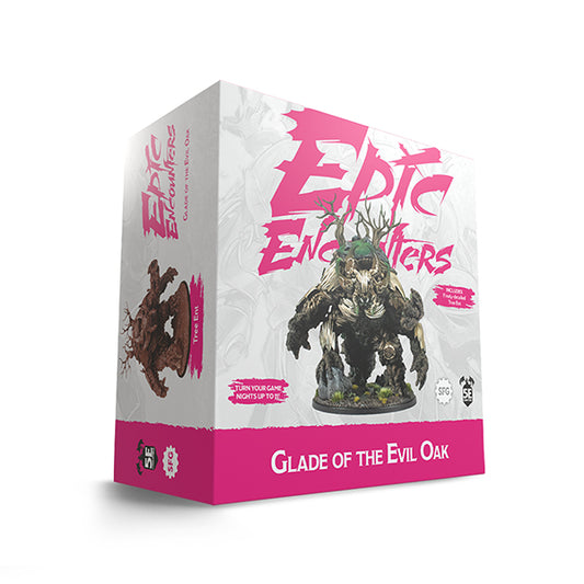 Glade of the Evil Oak: Epic Encounters