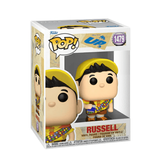 Pop! Russell 1479