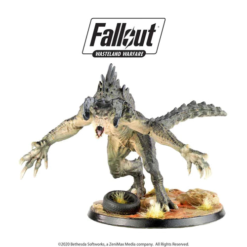 Fallout: Creatures: Deathclaw