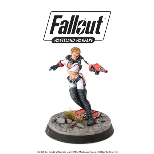 Fallout: Nuka Cola Girl