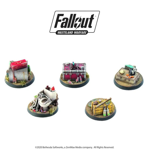 Fallout: Objective Markers 1