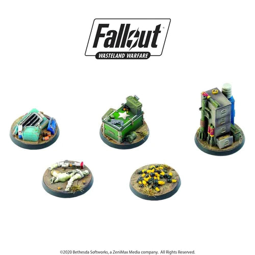 Fallout: Objective Markers 2