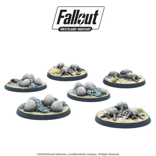 Fallout: Mirelurk Hatchlings
