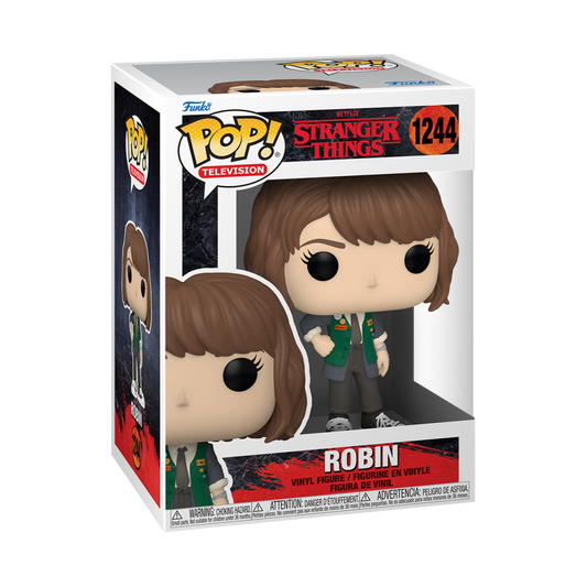 Pop! Robin Stranger Things 1244