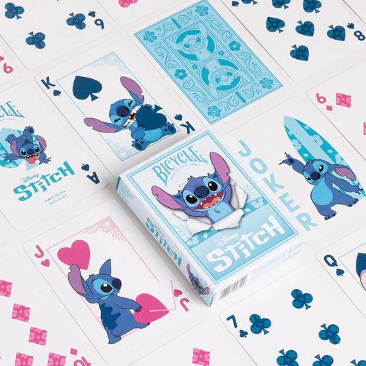 Bicycle: Disney Stitch