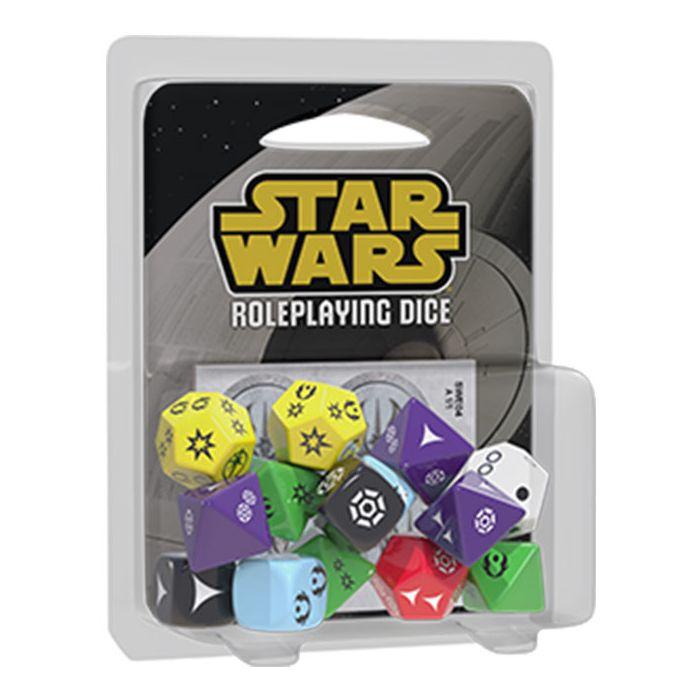 Star Wars RPG: Roleplaying Dice