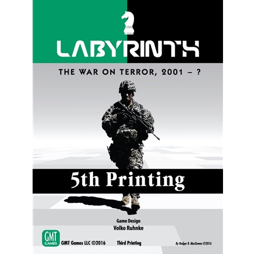 Labyrinth: The War on Terror