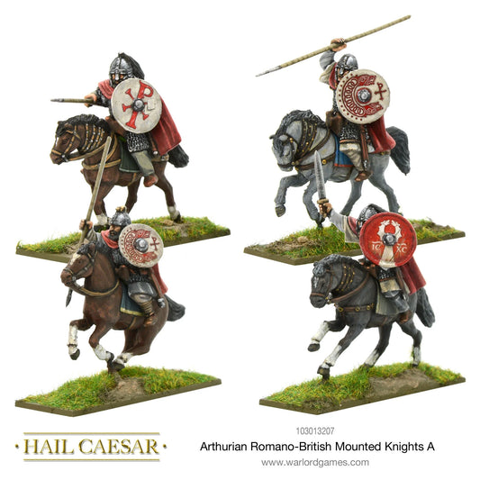 Romano British Mounted Knights A