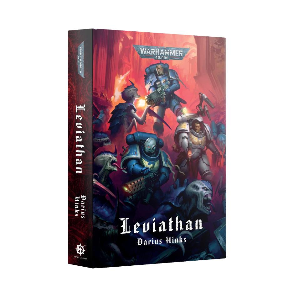 LEVIATHAN (HB)