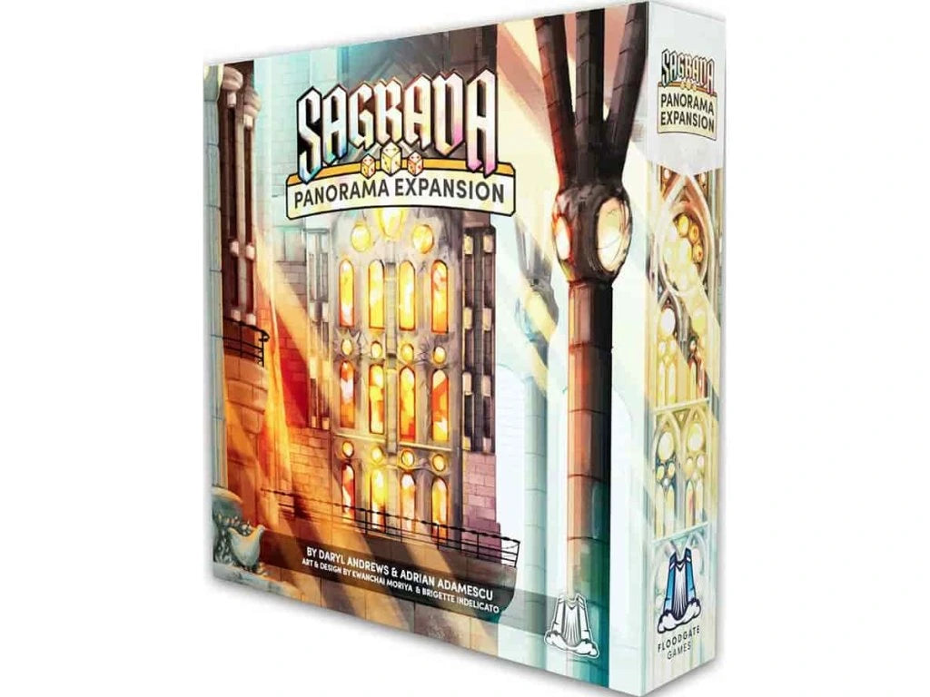 Sagrada: Panorama Expansion