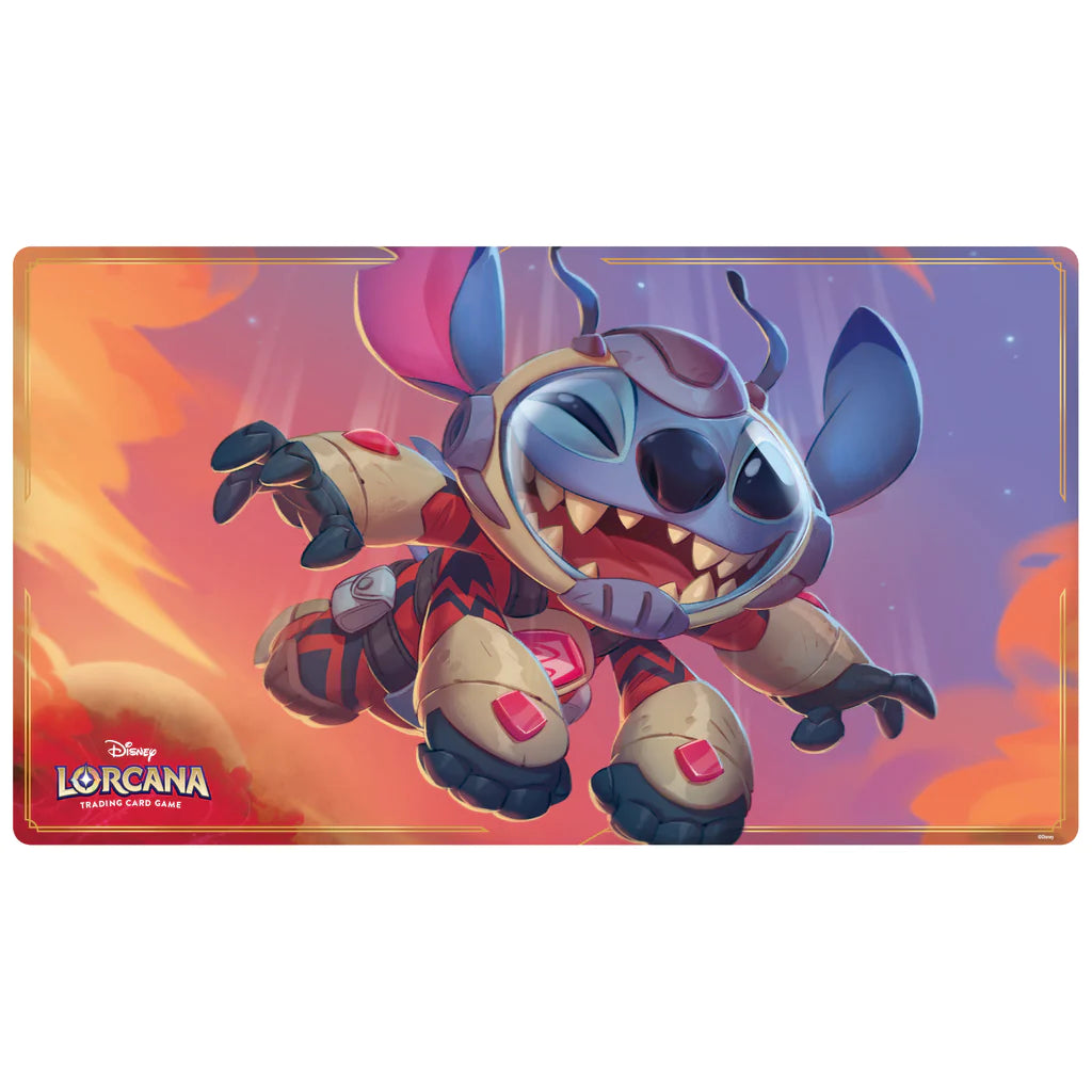 Disney Lorcana Mat - Stitch