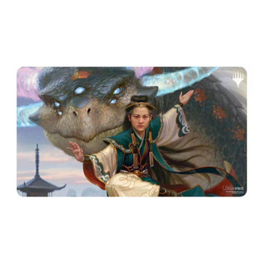 MTG: Return to Tarkir Playmat Jeskai Commander