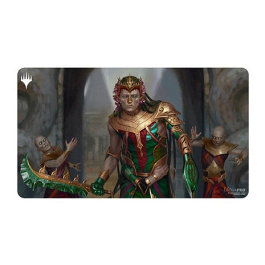 MTG: Return to Tarkir Playmat Sultai Commander