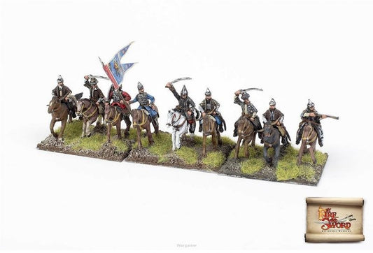 MOS-1 Boyar Sons Cavalry