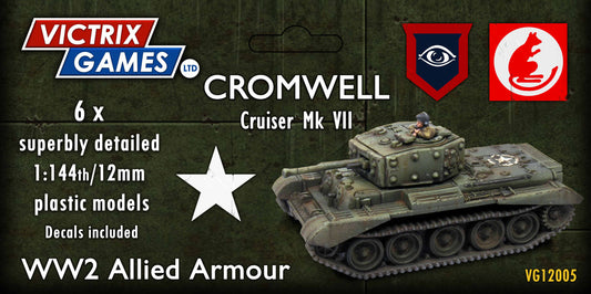 12mm / 144th British Cromwell