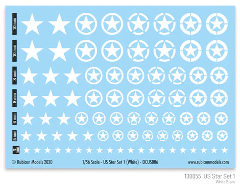 US Star Set 1