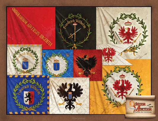 Brandenburgian Banners