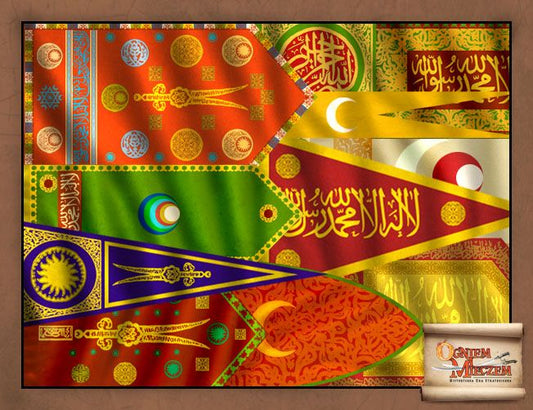 Ottoman Banners