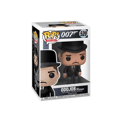 Pop! Oddjob 520