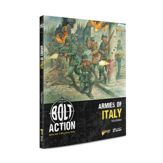 Bolt Action: Armies of Italy (V3)
