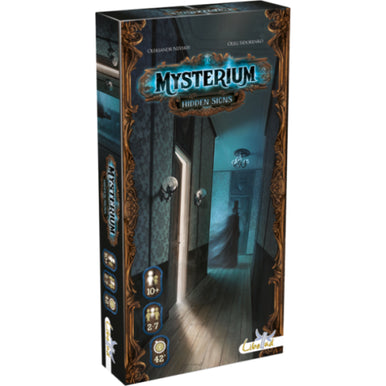 Mysterium: Hidden Signs