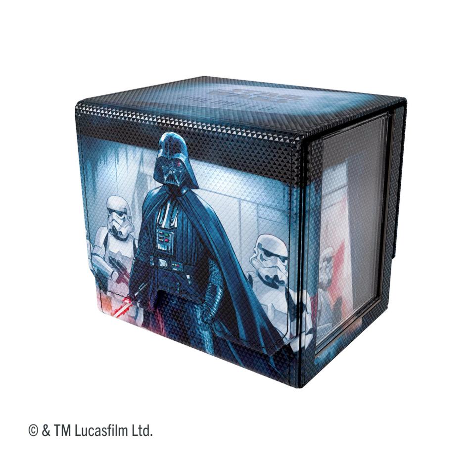 Star Wars: Unlimited - Deck Pod - Darth Vader & Grand Moff Tarkin