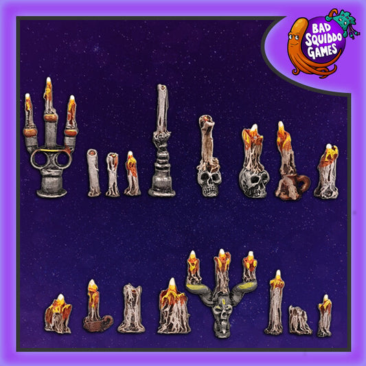 RIK001 Candles and Candlesticks (17)