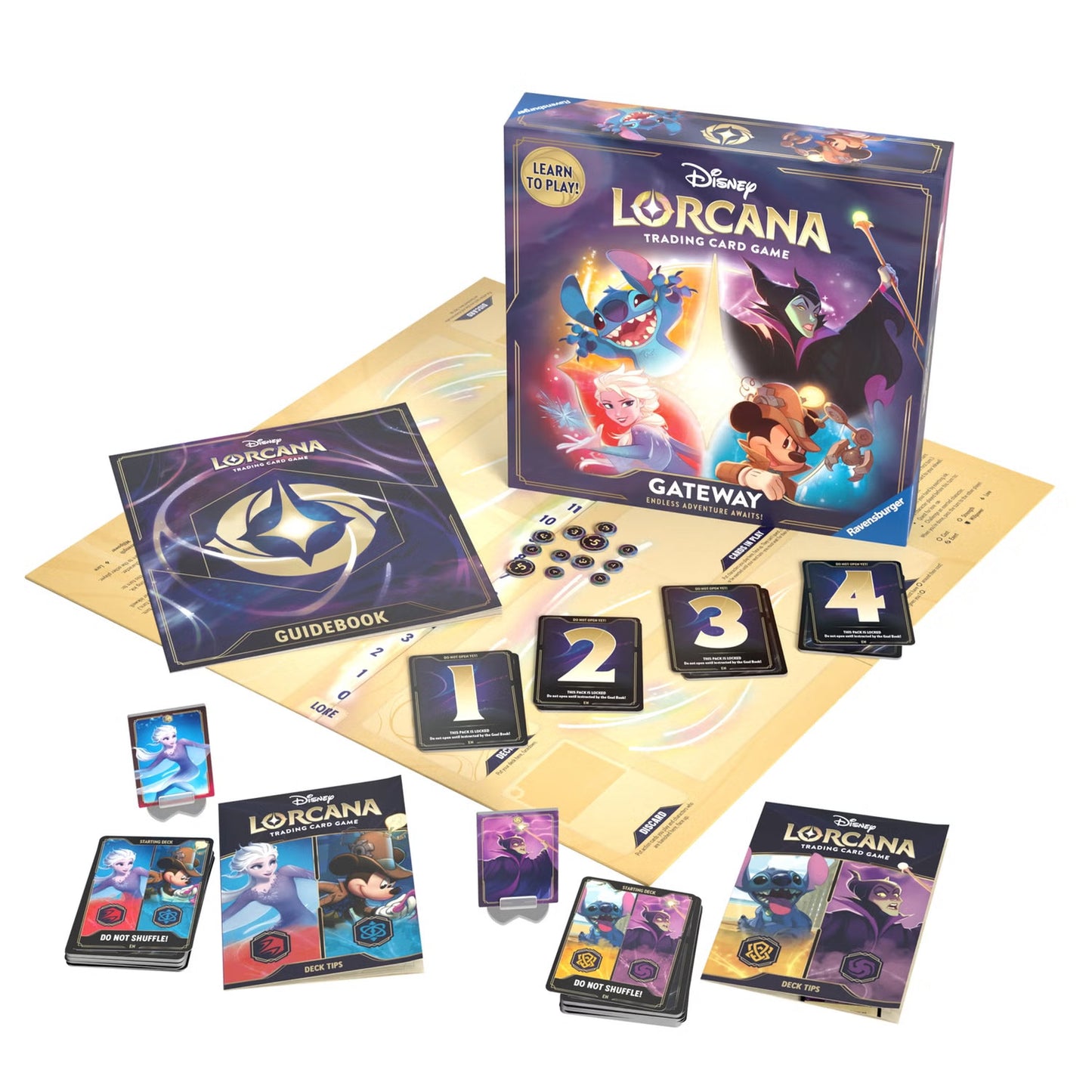 Disney Lorcana Card Game Gateway