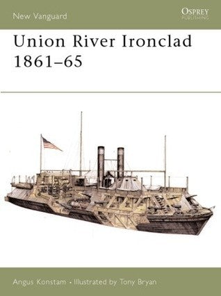 NEW 56 - Union River Ironclad 1861-65