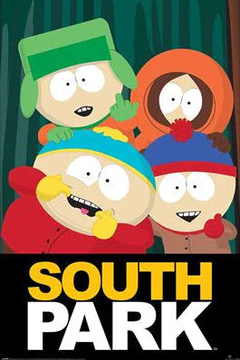South Park (Group) Maxi Poster