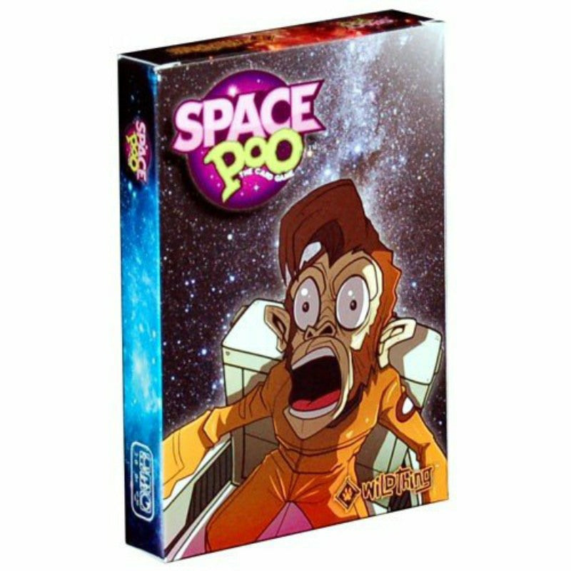 Space Poo: The Card Game