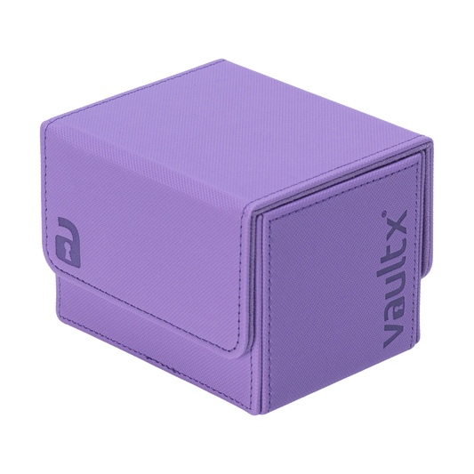 Sideloading Deck Box 100+ Just Purple