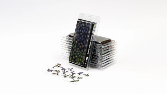 Laser Plants: Black Magic Taro