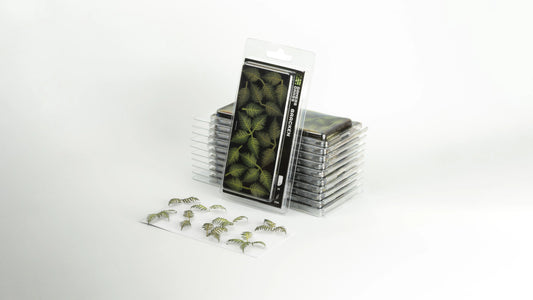 Laser Plants: Bracken
