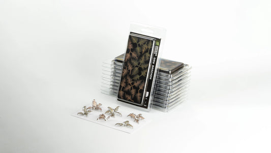 Laser Plants: Dry Bracken