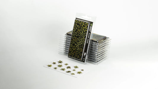 Laser Plants: Dumb Cane