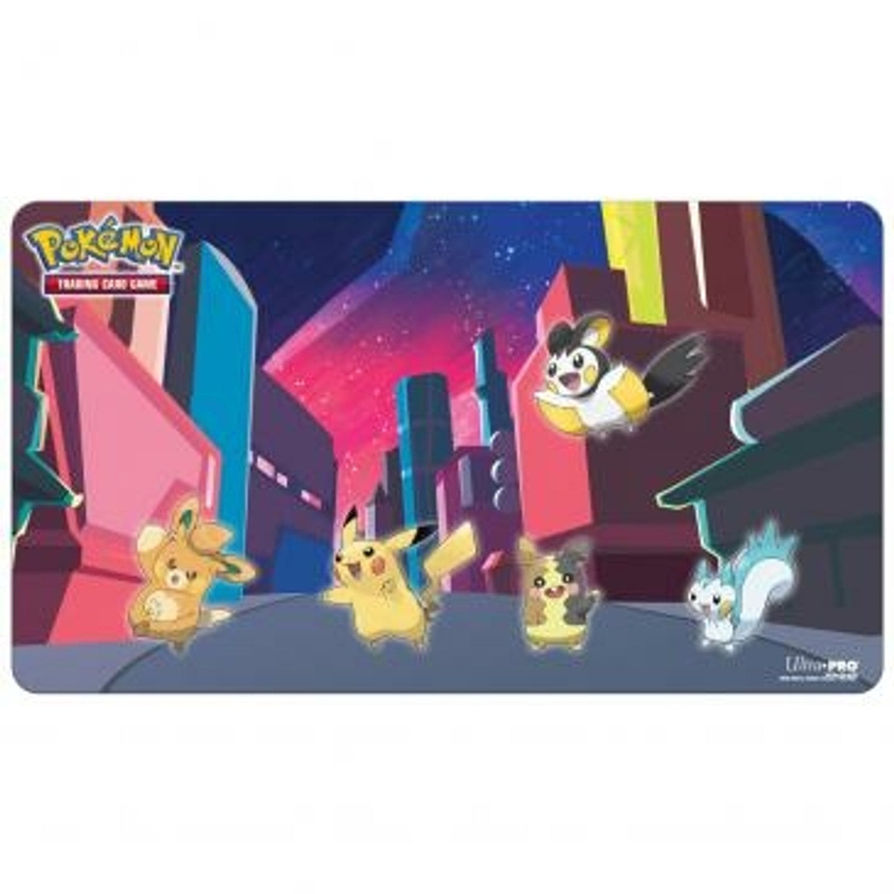 Pokemon: Shimmering Skyline Playmat