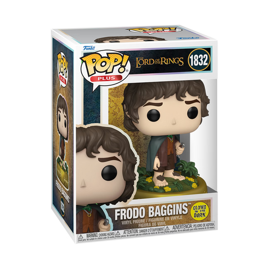 Pop! Frodo Baggins 1832