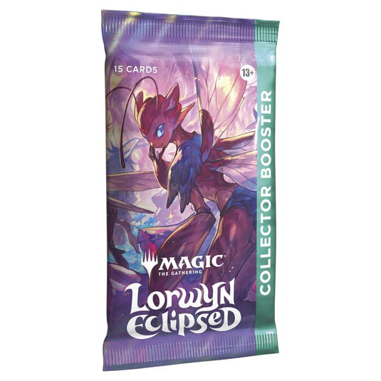 MTG: Lorwyn Eclipsed Collector Booster